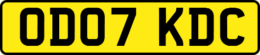 OD07KDC