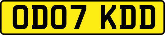 OD07KDD