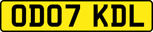 OD07KDL