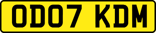 OD07KDM