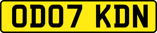 OD07KDN