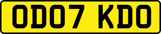 OD07KDO