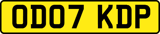 OD07KDP