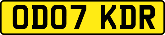 OD07KDR