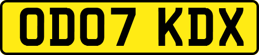 OD07KDX