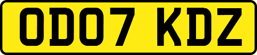 OD07KDZ