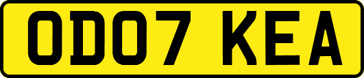 OD07KEA