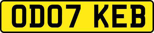 OD07KEB
