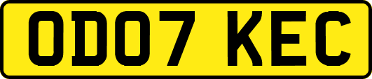 OD07KEC