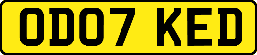 OD07KED