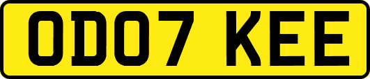 OD07KEE