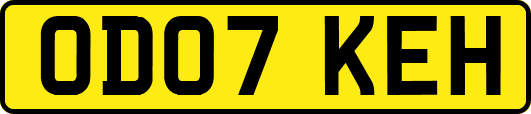 OD07KEH