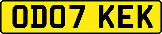 OD07KEK