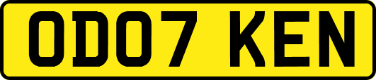 OD07KEN