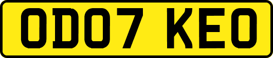 OD07KEO