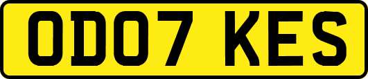 OD07KES