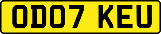 OD07KEU