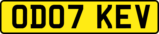 OD07KEV