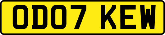 OD07KEW