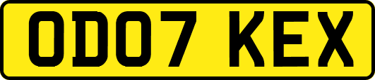 OD07KEX