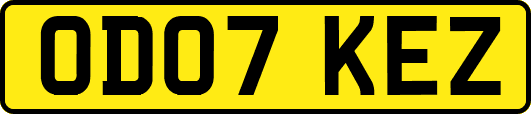 OD07KEZ