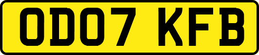 OD07KFB