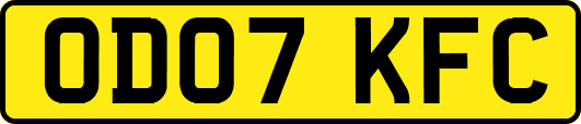 OD07KFC