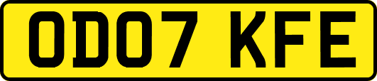 OD07KFE