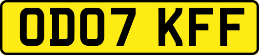 OD07KFF