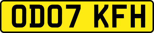 OD07KFH