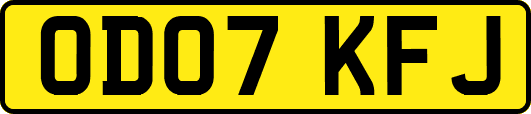 OD07KFJ
