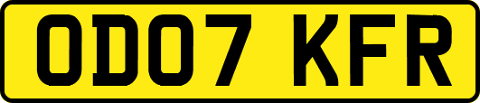 OD07KFR