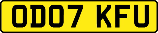 OD07KFU