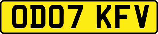 OD07KFV