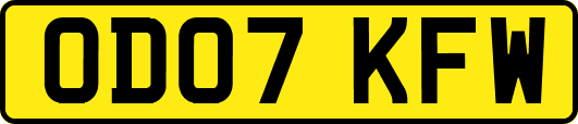 OD07KFW