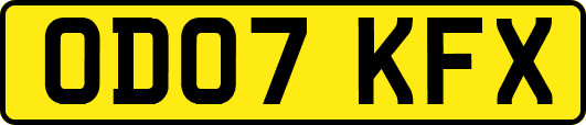OD07KFX