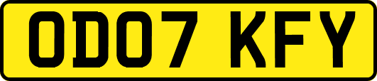 OD07KFY