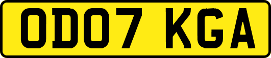 OD07KGA