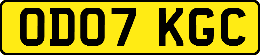 OD07KGC