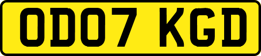 OD07KGD