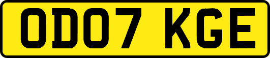 OD07KGE