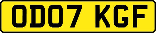 OD07KGF