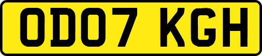 OD07KGH