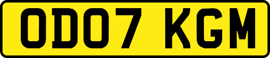 OD07KGM
