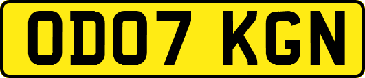 OD07KGN