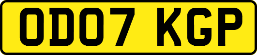 OD07KGP
