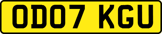 OD07KGU