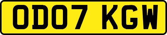 OD07KGW