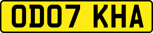 OD07KHA
