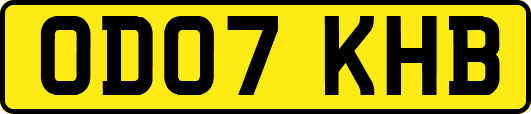 OD07KHB
